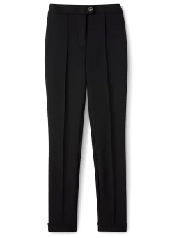 St. John Audrey Pant Black