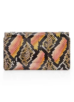 Clearance St. John Casadacqua Micro Handbag Brown Multi