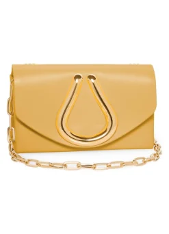 Discount St. John Gange Micro Handbag Yellow