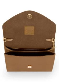 Best St. John Gange Small Handbag Cognac