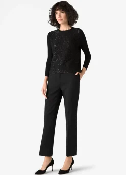 Discount St. John Grace Pant Black