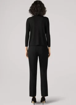 Discount St. John Grace Pant Black