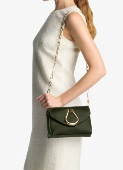 Best St. John Loop Bag Olive