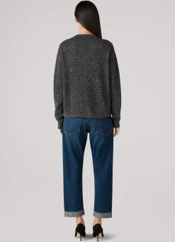 Sale St. John Robertson Jean Dark Indigo