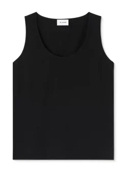 Best St. John Silk Crepe De Chine Shell Black