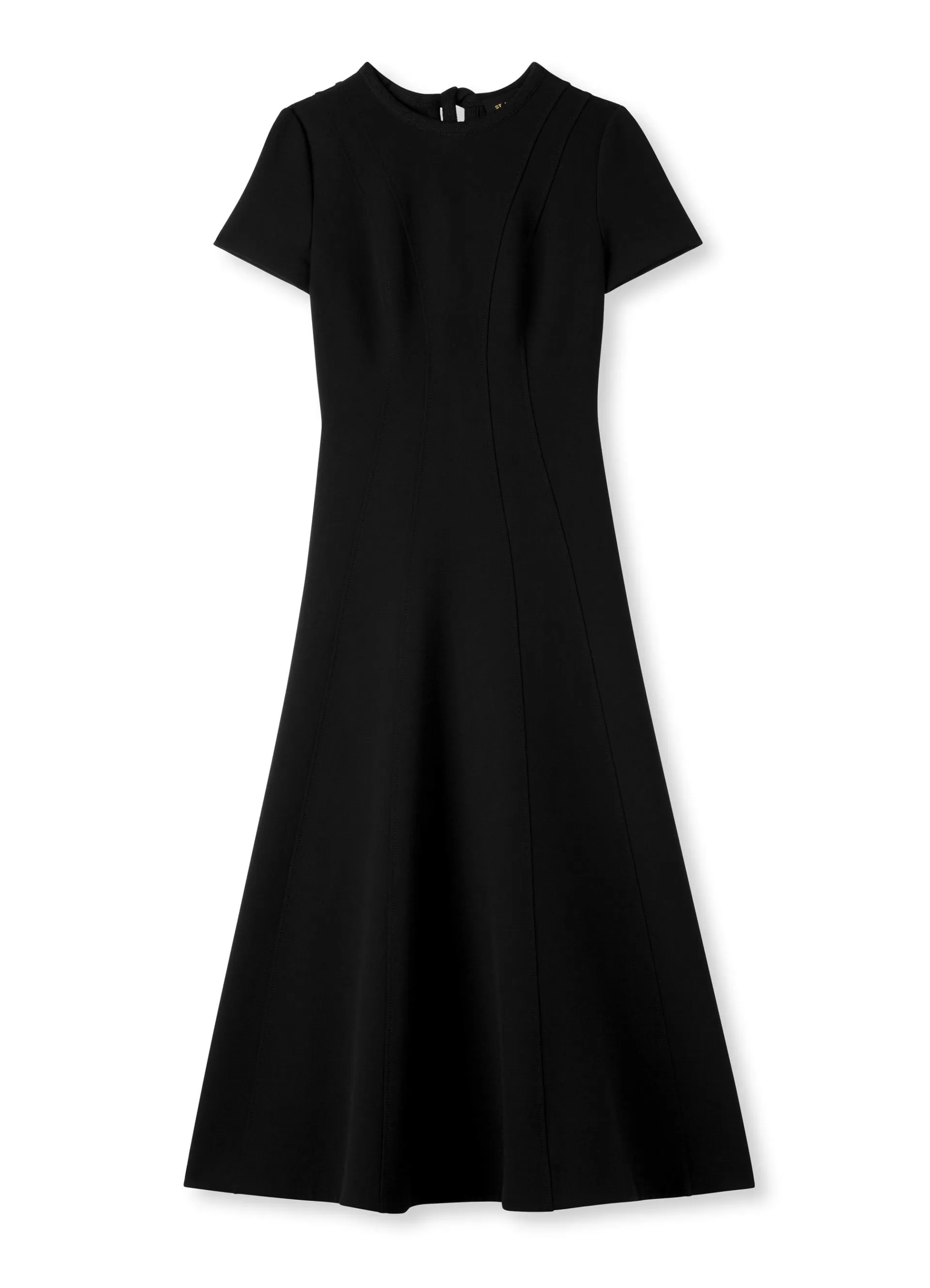 St. John Short Sleeve Dress | DRESSES | WORKWEAR DRESSES