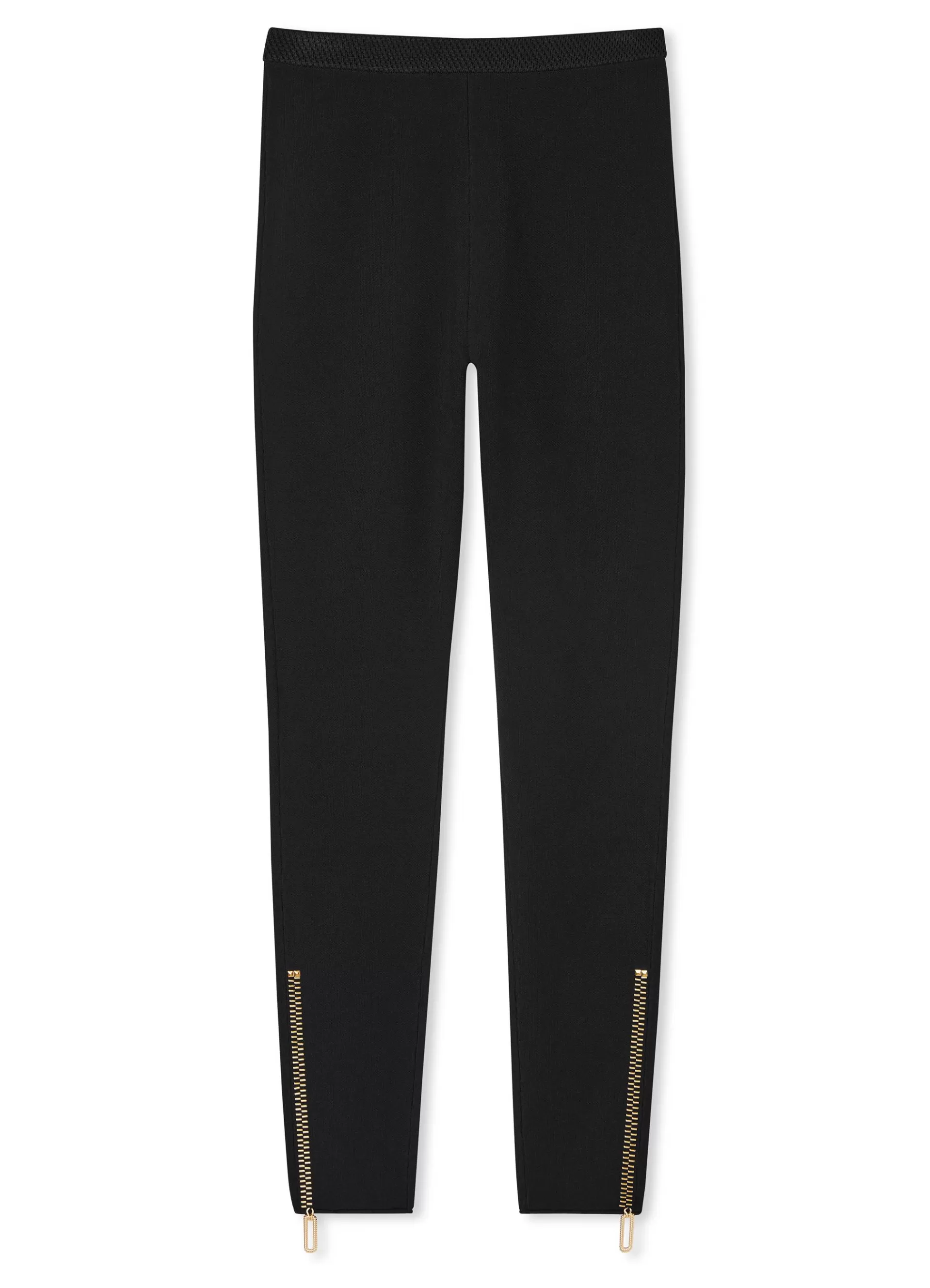 St. John SJ Signature Trompe L Oeil Legging | ELEVATED ESSENTIALS | TRANSITIONAL CLOTHING