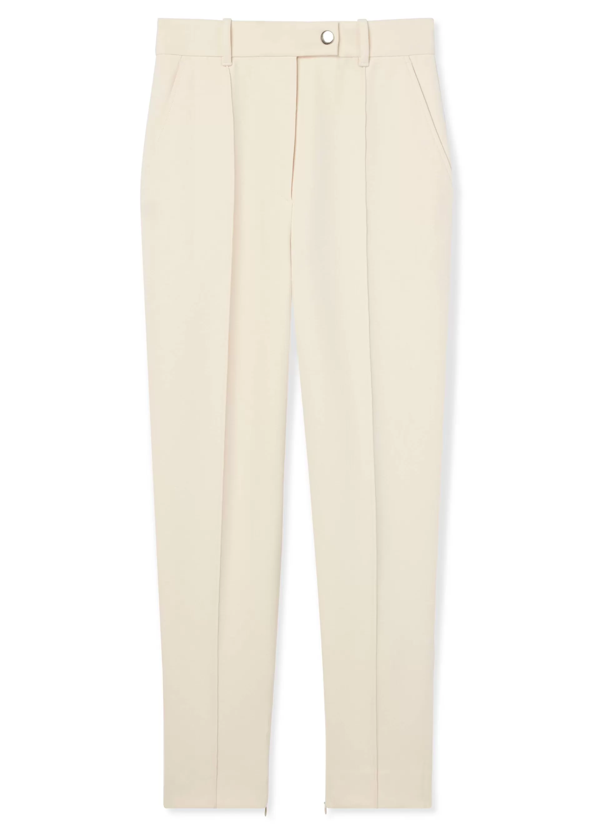 St. John Stretch Crepe Suiting Pant | COORDINATING SETS | ELEVATED ESSENTIALS