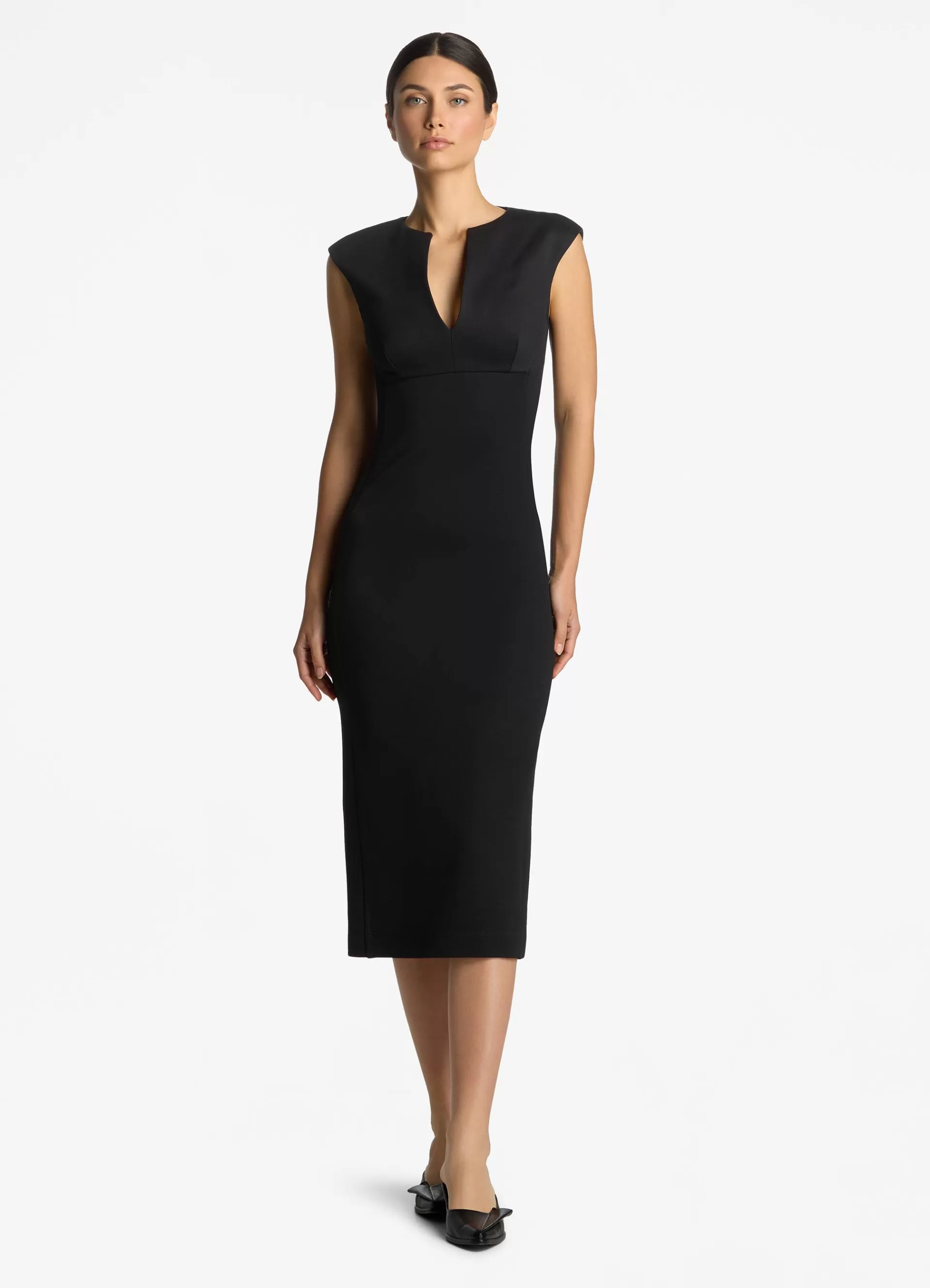 St. John Stretch Jersey Dress | WORKWEAR DRESSES | DRESSES