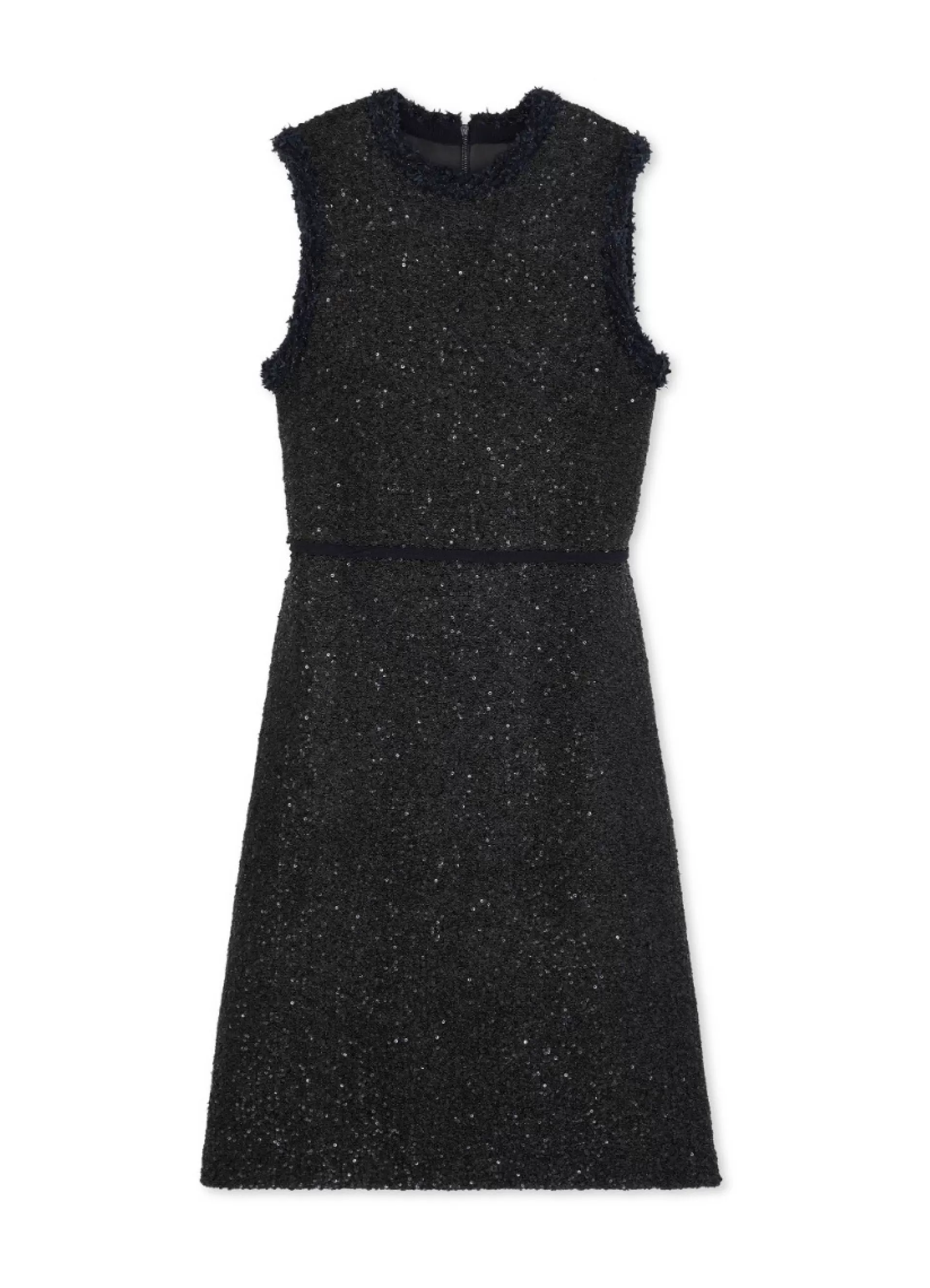 St. John Stretch Sequin Dress | EVENING WEAR | DRESSES